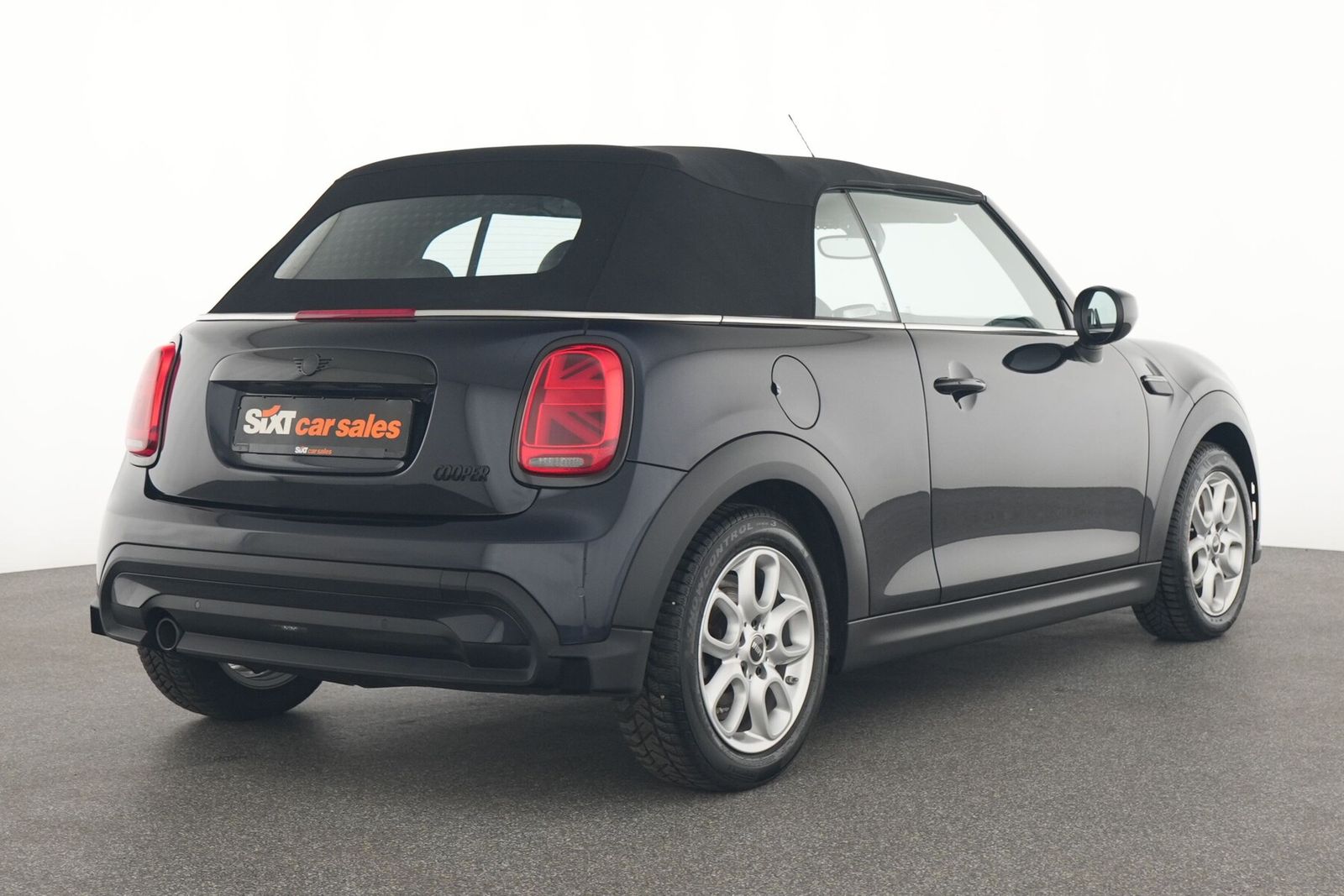 MINI Cooper Cab. Classic Trim - Samsaru's Car Outlet