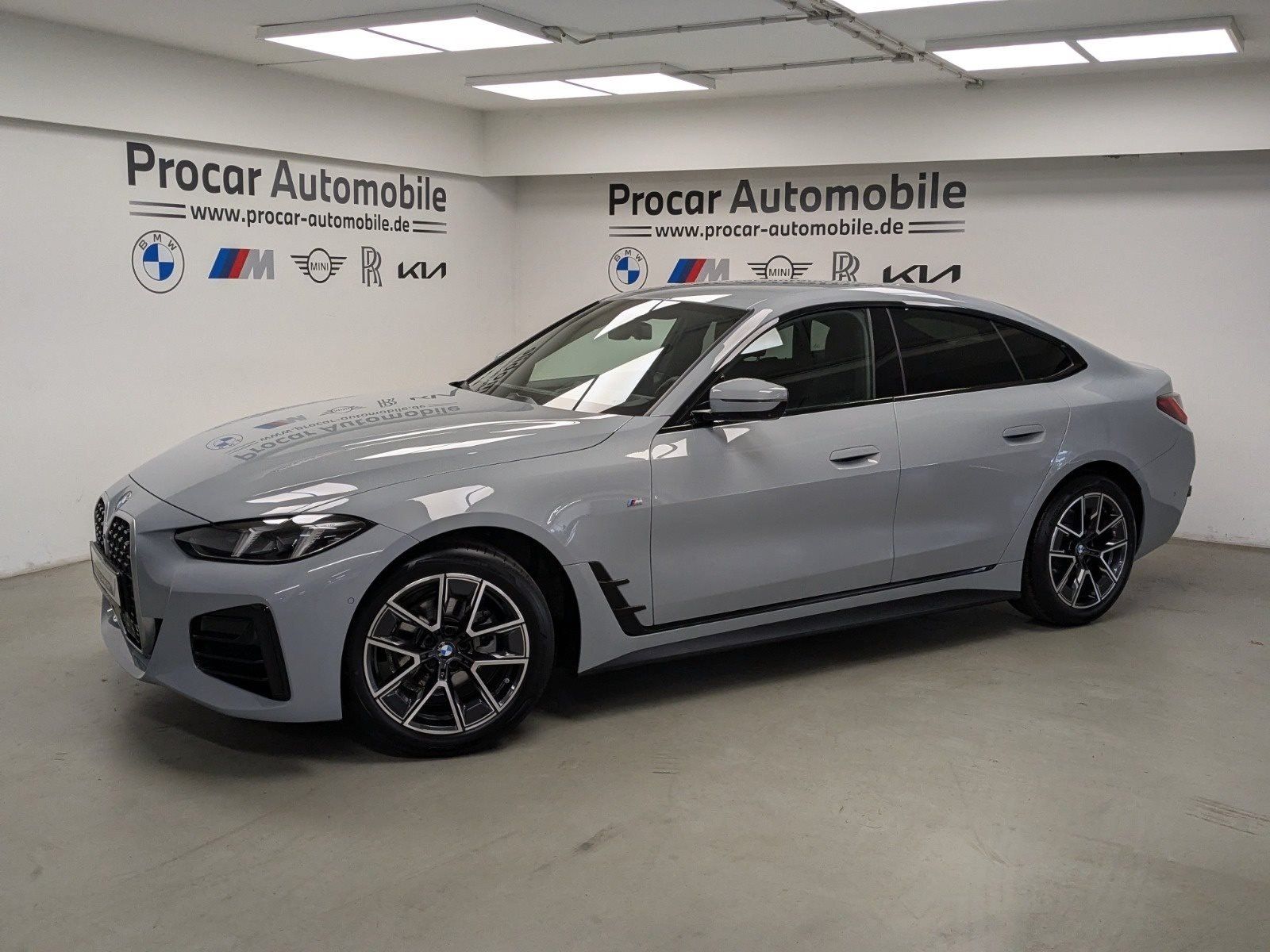BMW 420d