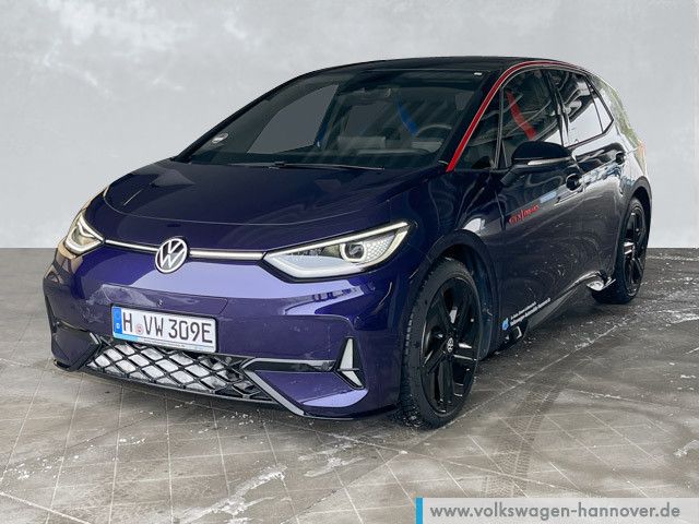 Volkswagen ID.3 GTX Performance FIRE & ICE IQ.LIGHT Harman