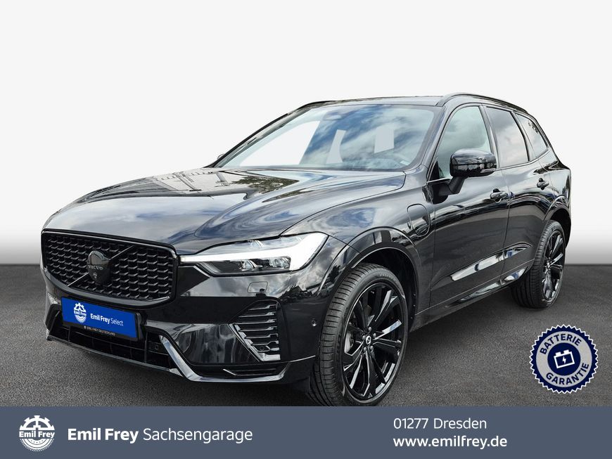 Volvo XC60 T8 AWD Plug-in Hybrid Ultra Black Edition