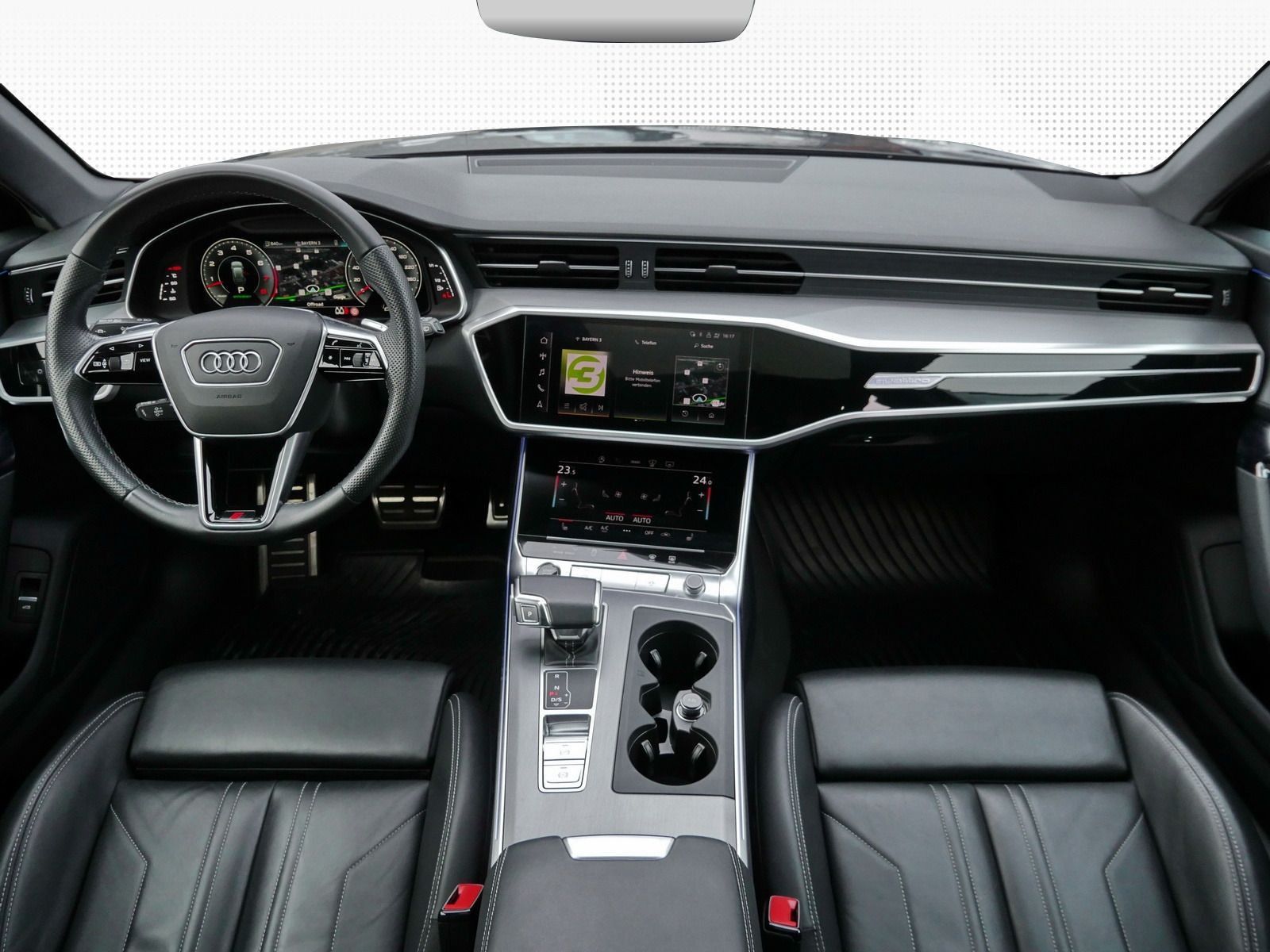Audi A6 Avant 55 TFSI qu. S-Line - Samsaru's Car Outlet