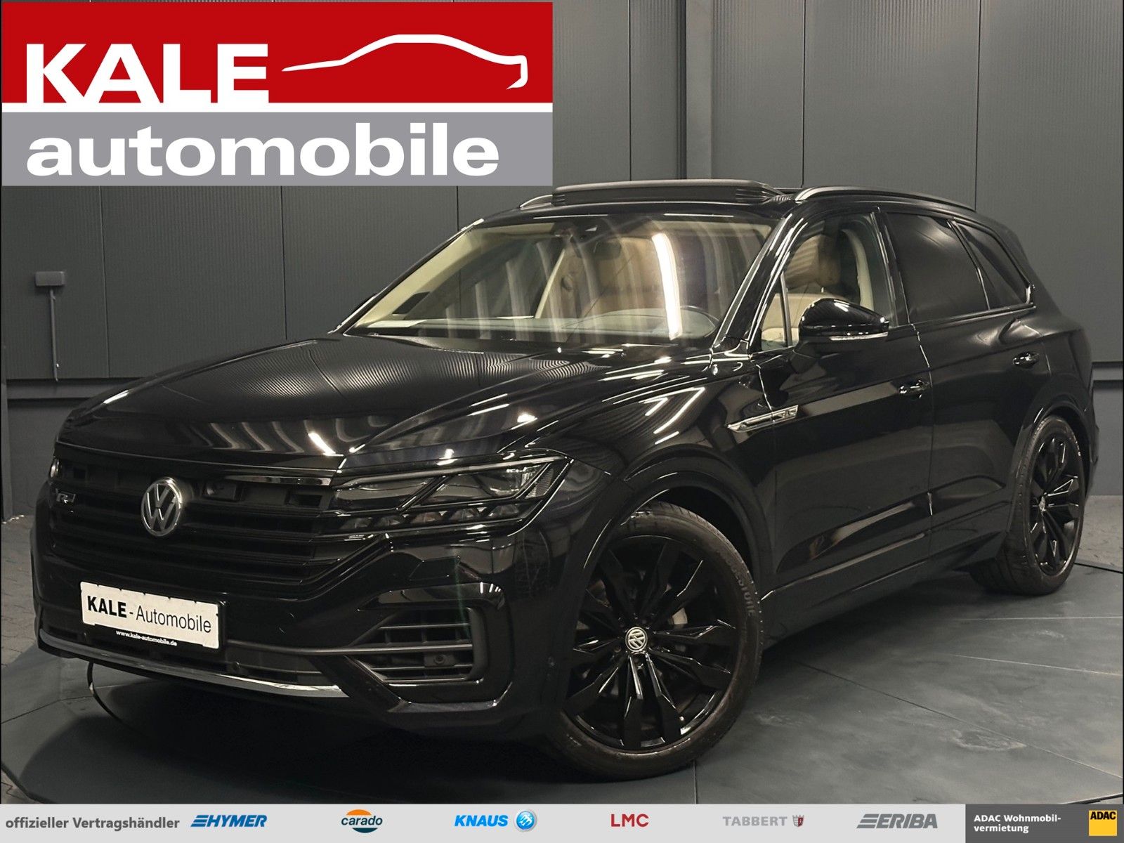 Volkswagen Touareg R-Line 4Mot. Black Style*NP:110.756 EUR*