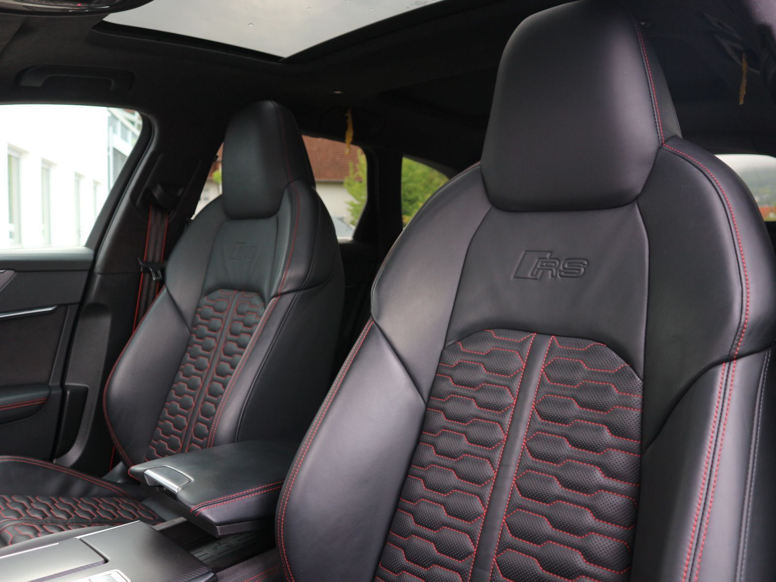 Audi RS 6 Avant 4.0 TFSI quattro MATRIX*AHK*HUD*PANO*