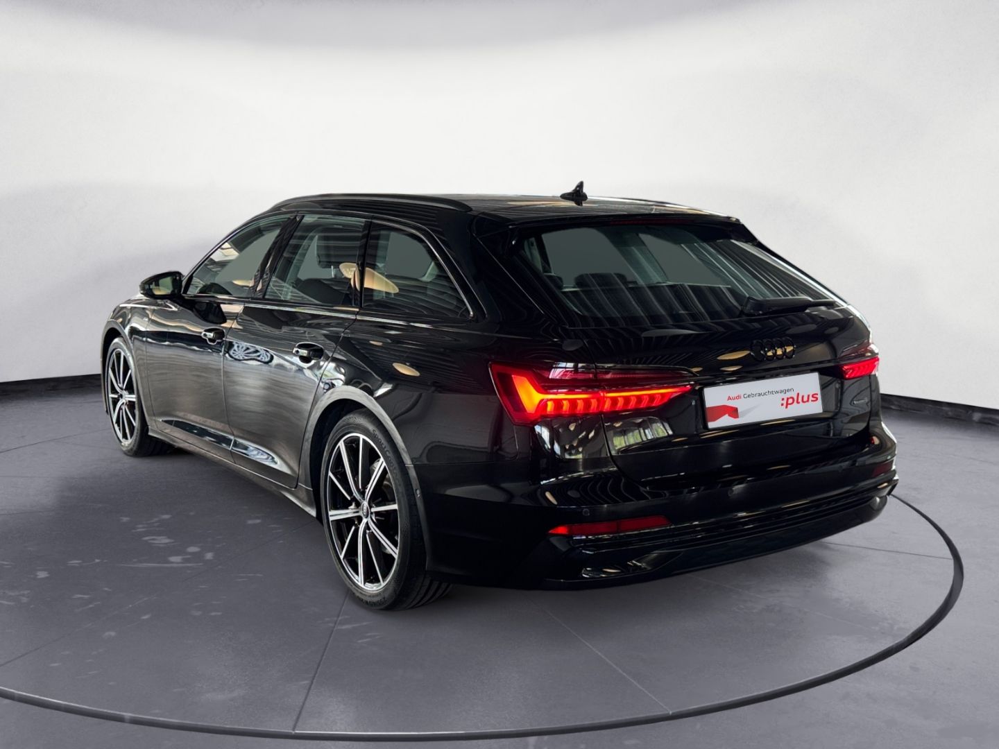 Audi A6 Avant S line 50 TDI quattro HD-MATRIX/360°/AH