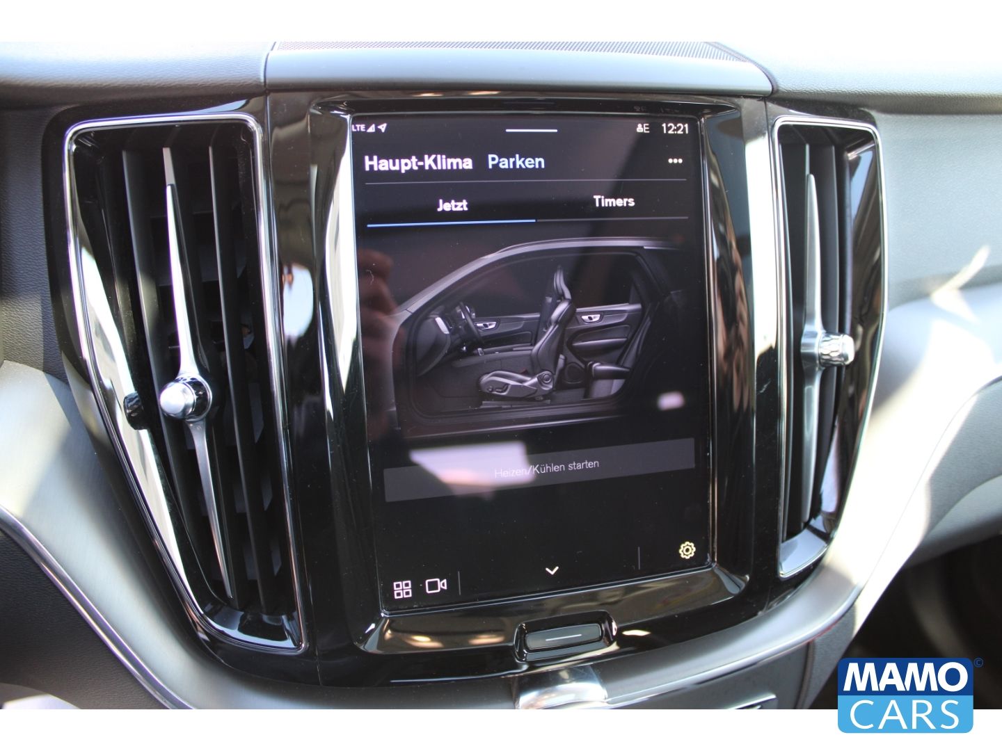 Volvo XC60 T6 AWD Recharge Core AHK/CAM/4xSHZ/LHZ/STHZ