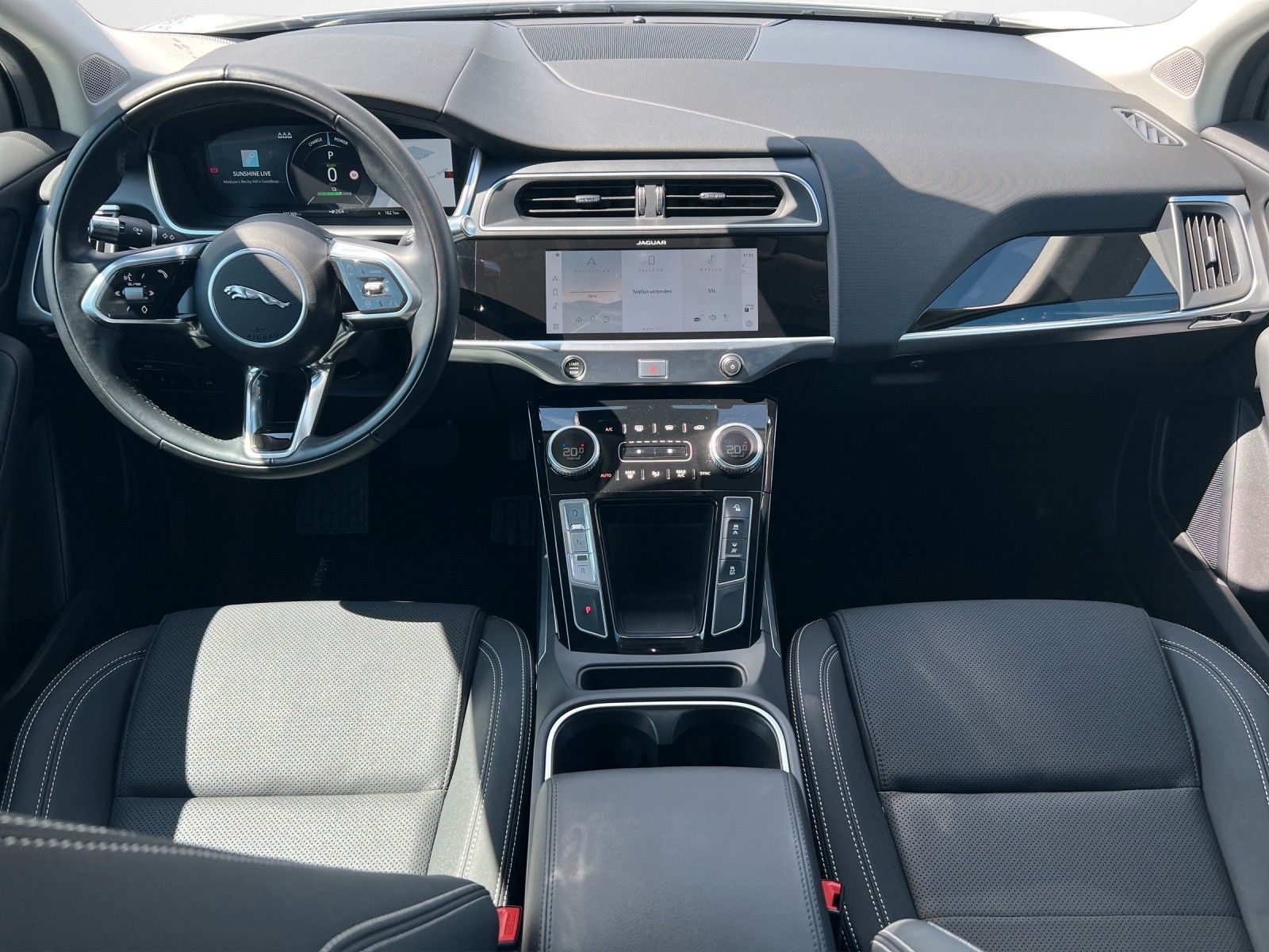 Jaguar I-Pace EV400 S 294 kW AWD/Keyless/DAB/360°RFK