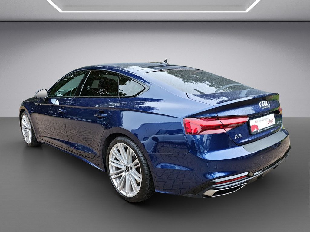 Audi A5 Sportback 50 3.0 TDI quattro S line