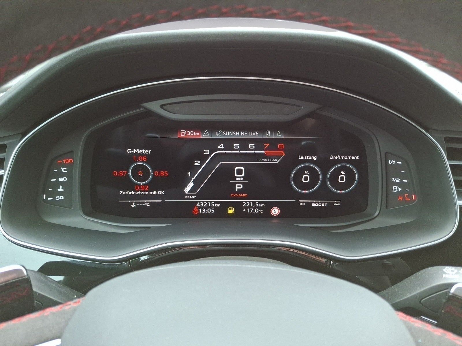 Audi RS Q8 TFSI quattro tiptronic RSKeramik/Abgas/Des