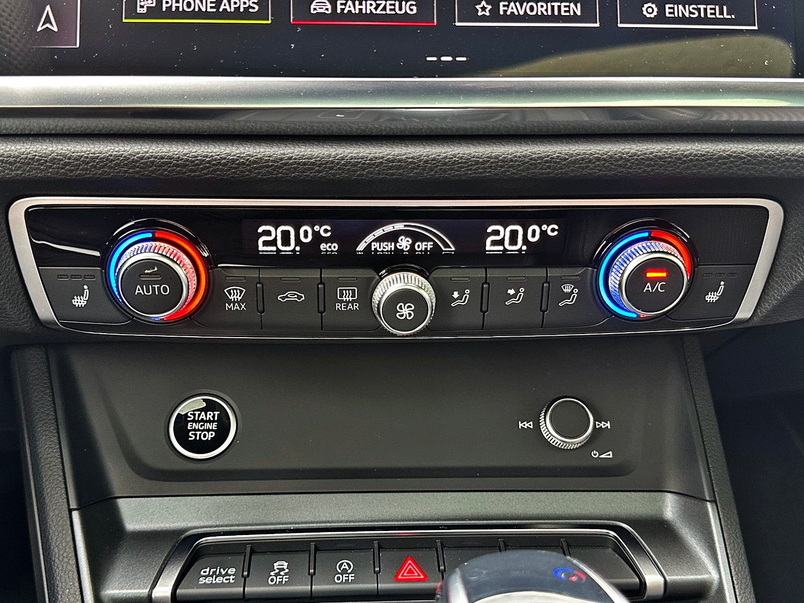 Audi Q3 Sportback 35TFSI S LINE BLACK PANO ACC SONOS