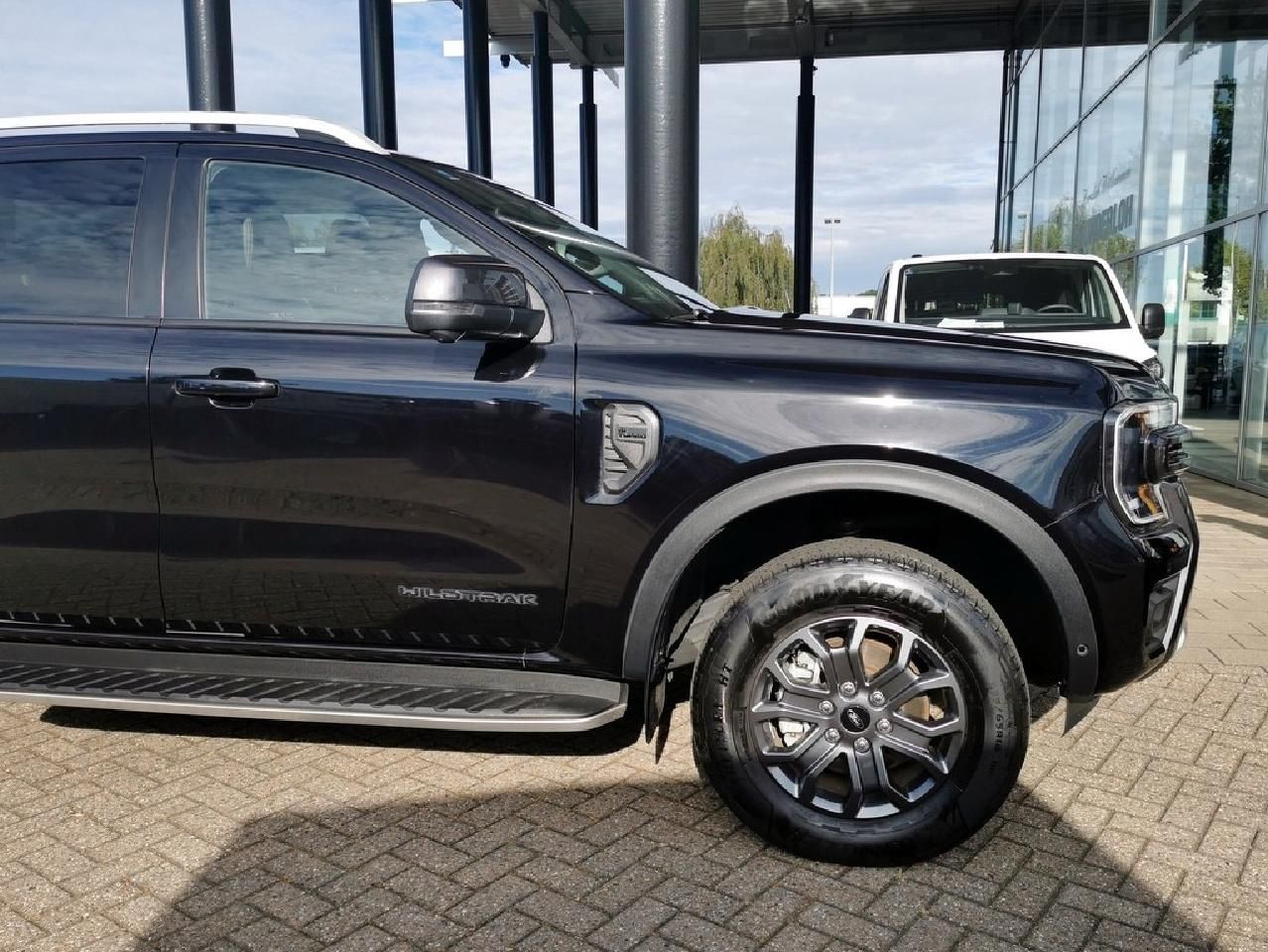 Ford Ranger Wildtrak e-4WD Doppelkabine el. Rollo