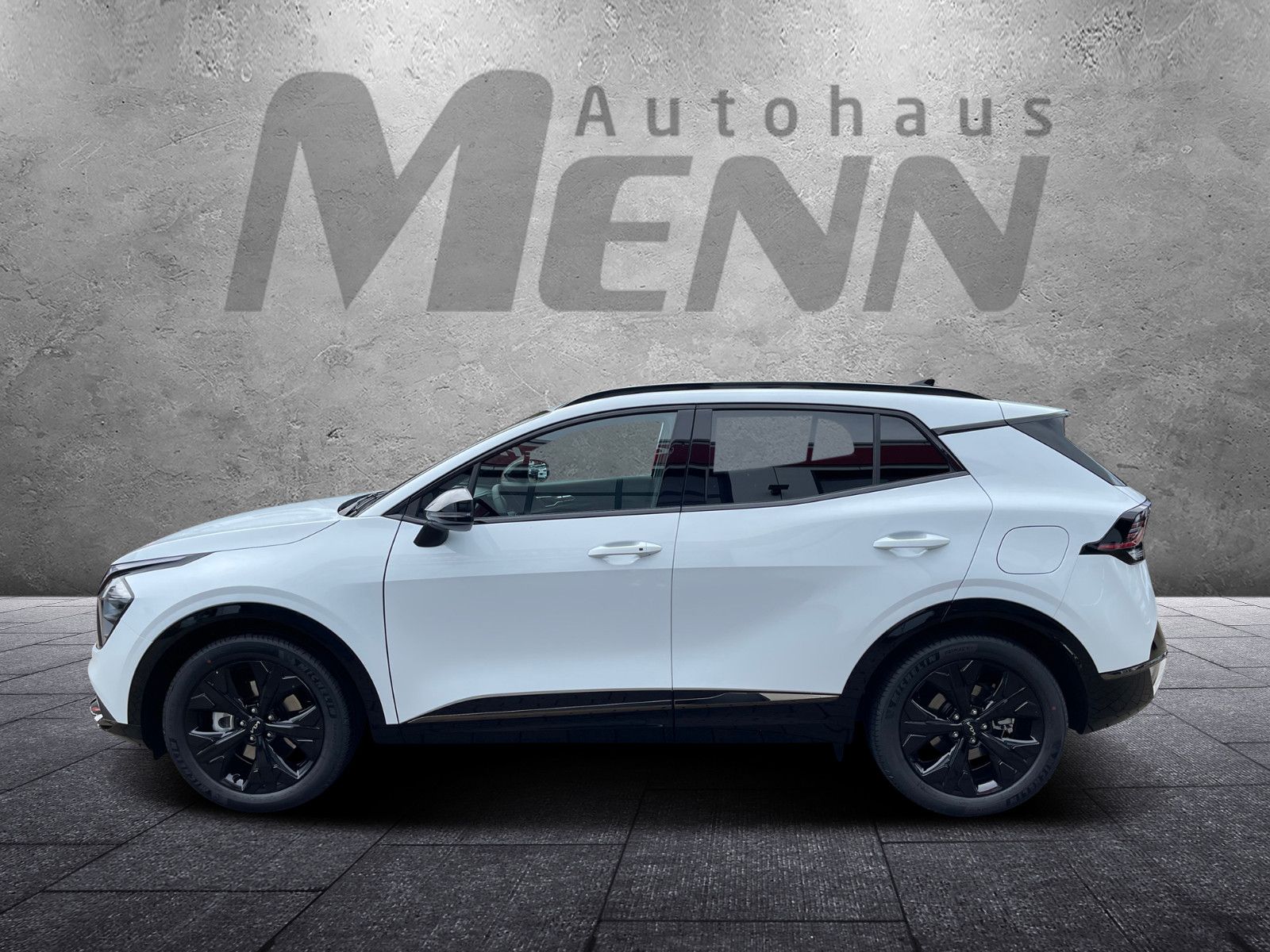 Kia Sportage 1.6T 160 Nightline AWD - Samsaru's Car Outlet
