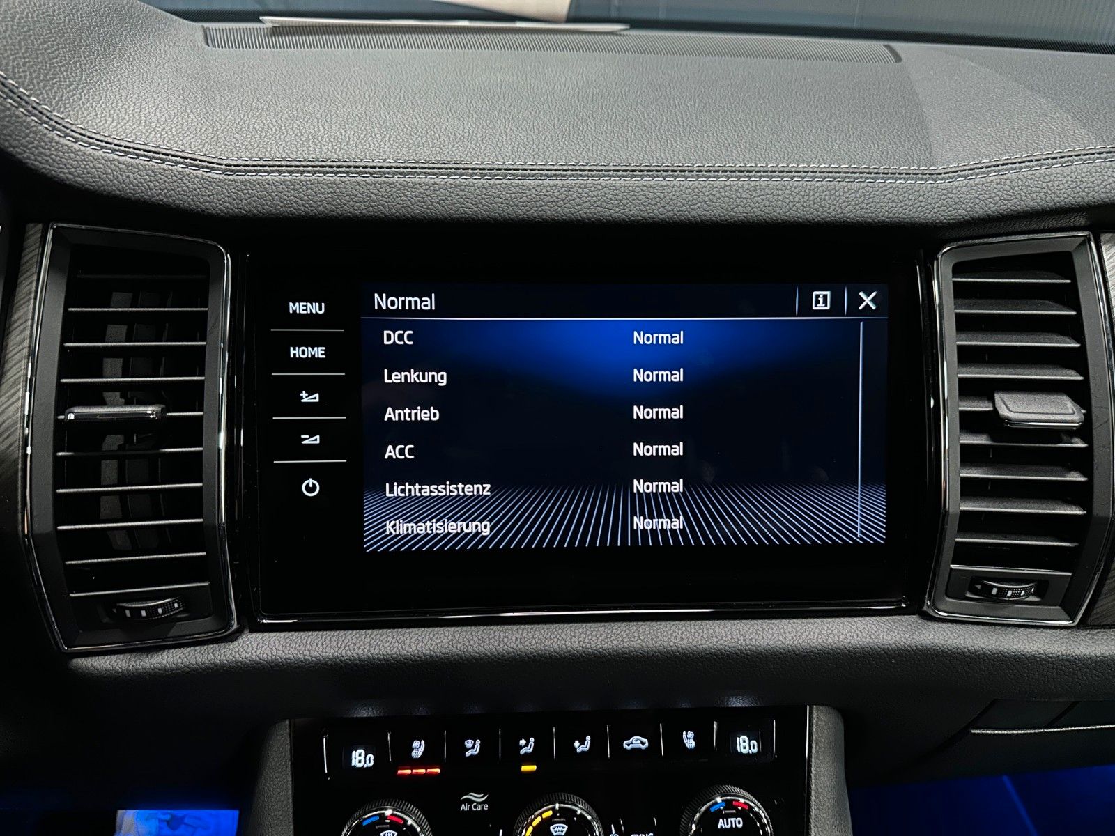 Skoda Kodiaq Style 4x4*FACELIFT*LEDER*DCC*COLUMBUS*