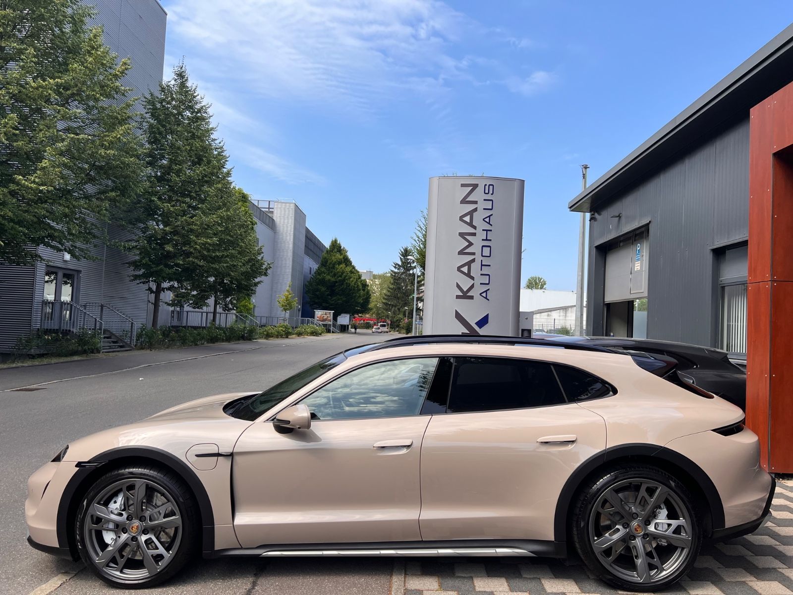 Porsche Taycan Turbo Cross Tur. #EXCLUSIVE! NP212.000€!