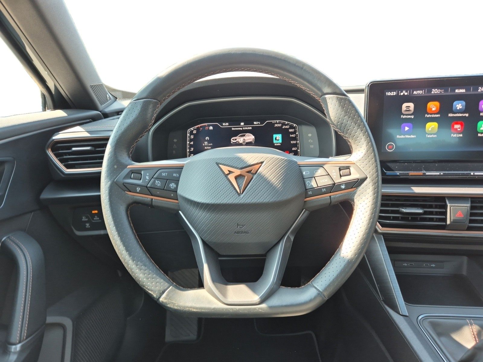 Cupra Formentor 1.5 TSI - Samsaru's Car Outlet