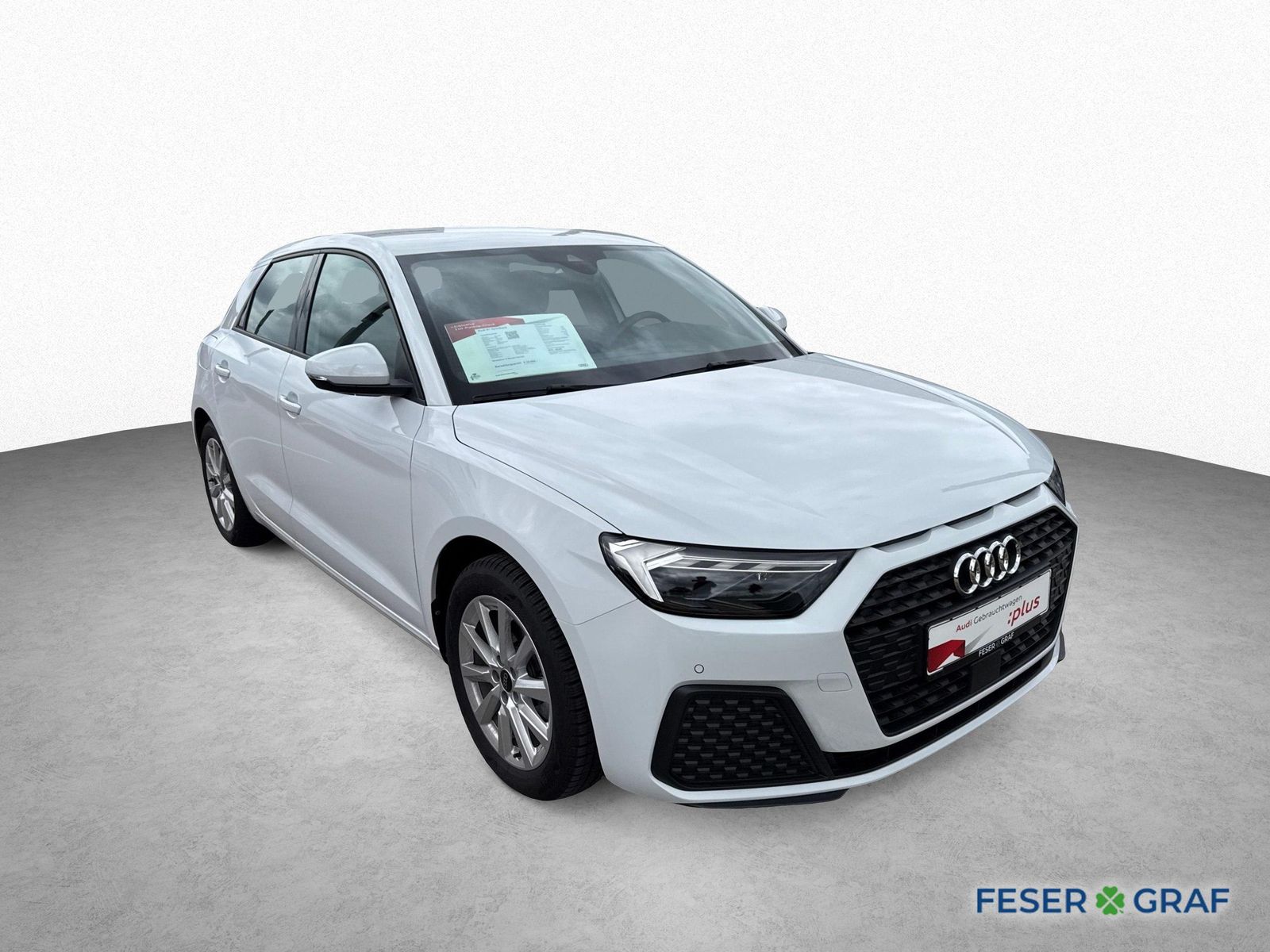 Audi A1 Sportback - Samsaru's Car Outlet
