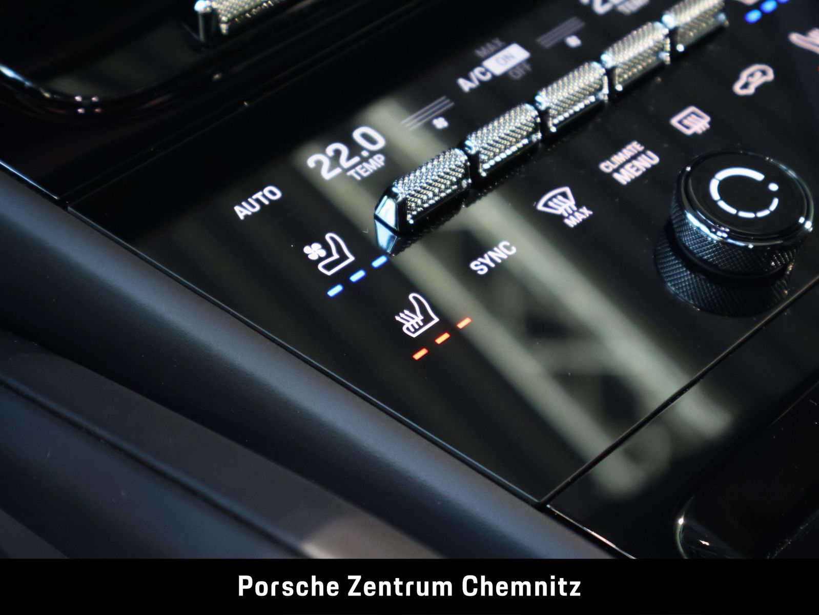 Porsche Cayenne Luftfed.;Sitzbelüft.;BOSE;22Zoll