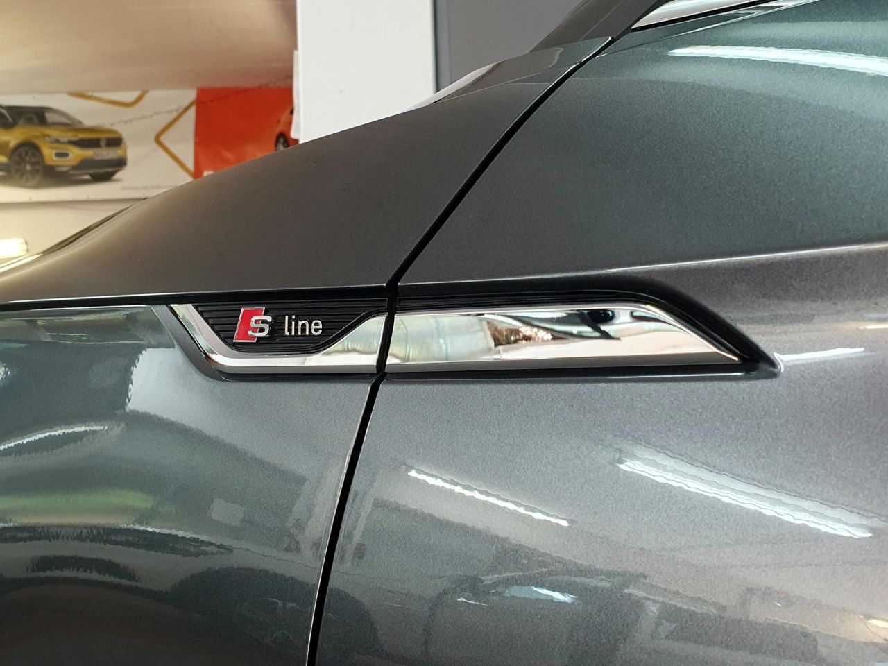 Audi A5 Sportback 40TDI qu. S trc S line/S-Sitze/Pano