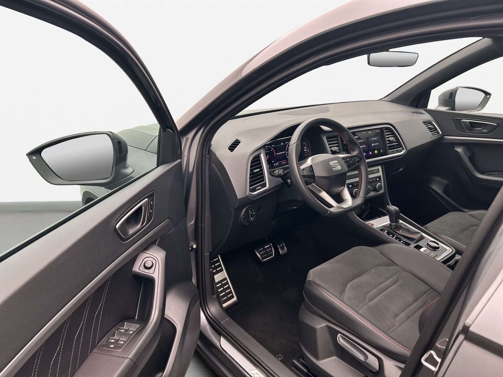 Seat Ateca FR 2.0 TDI DSG*NAVI*AHK*KAM*SHZ*ACC*LED*