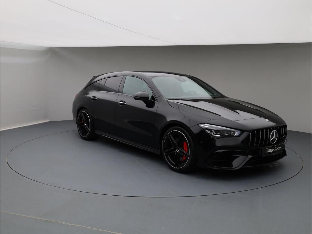 Mercedes-Benz CLA 45 AMG SB S 4M - Samsaru's Car Outlet