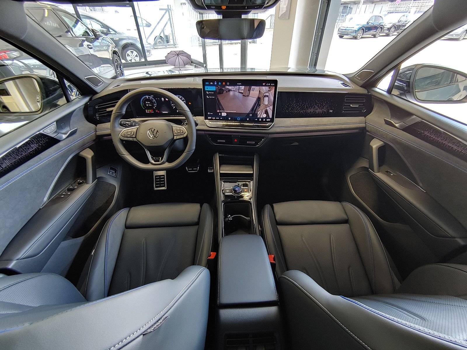 Volkswagen Tiguan eHybrid 200 R-Line Leder/Pano/360°/Sound