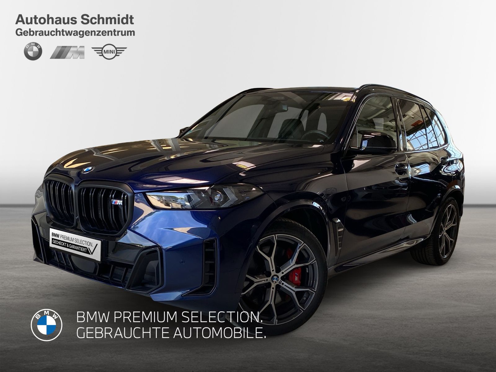 BMW X5 M60i xDrive *M Sportpaket Pro*21"*LC Prof.*HU