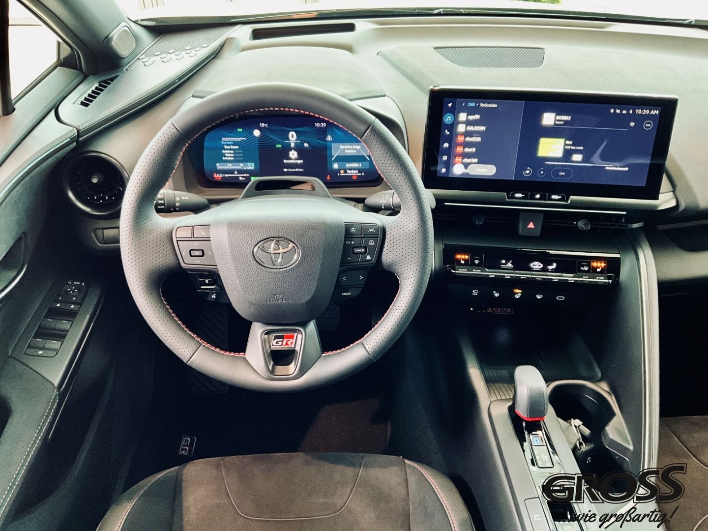 Toyota C-HR AWD Hybrid GR Sport Premiere 4x4 JBL 13 JAH