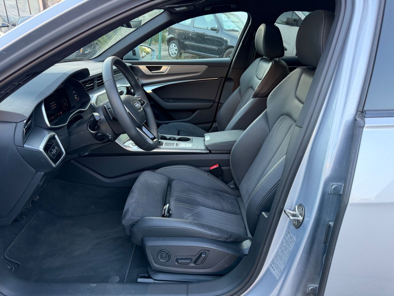 Audi A6 Avant 45 TDI quattro S line