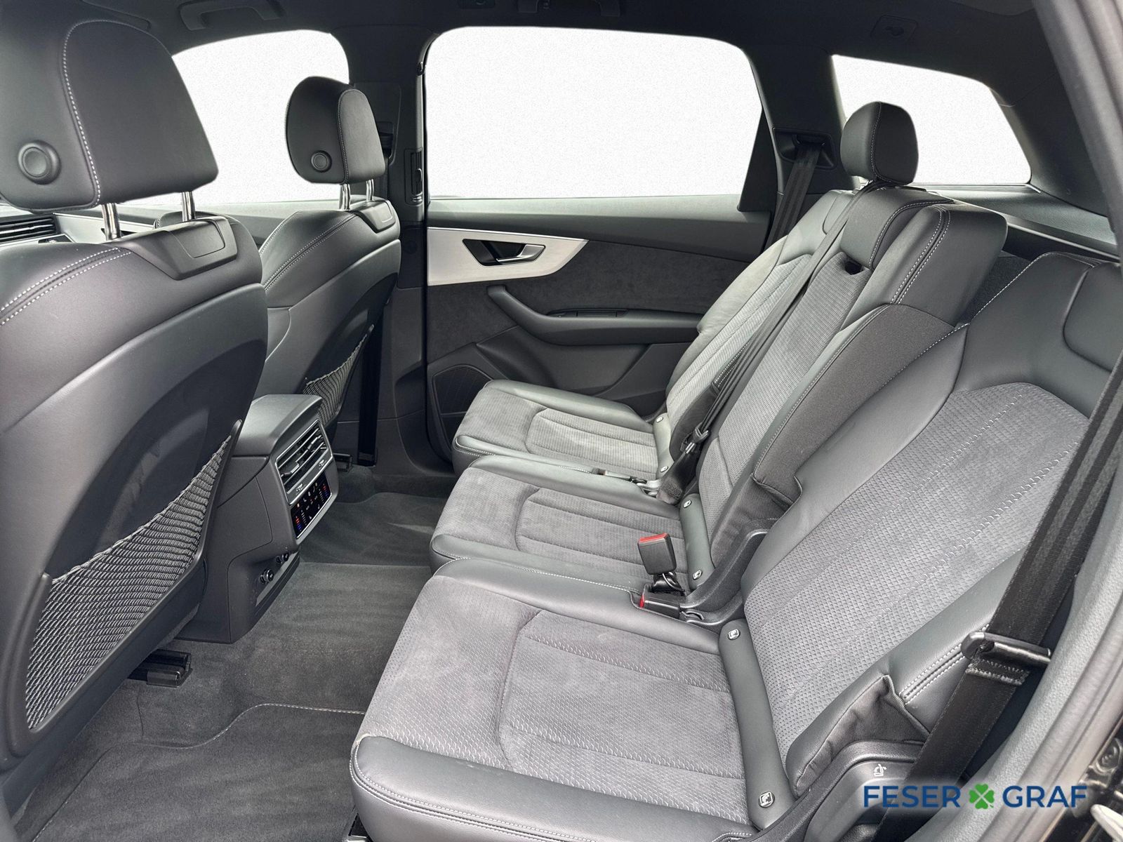 Audi Q7 50 TDI qu. 2 x S line - KAMERA - ACC - MATRIX
