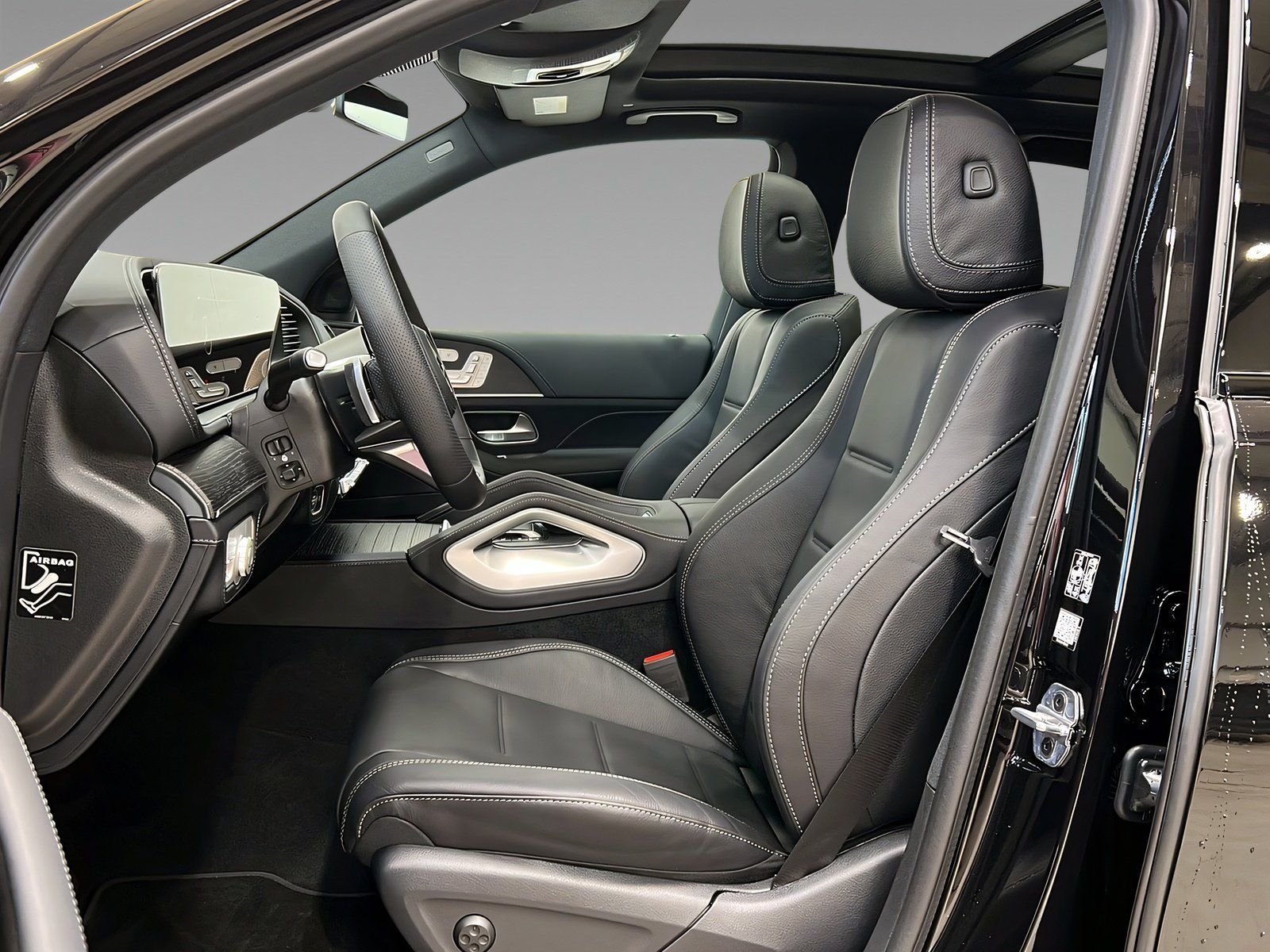Mercedes-Benz GLE 450 d 4M AMG+MULTI+NIGHT+Memo+Burme+AHK+360