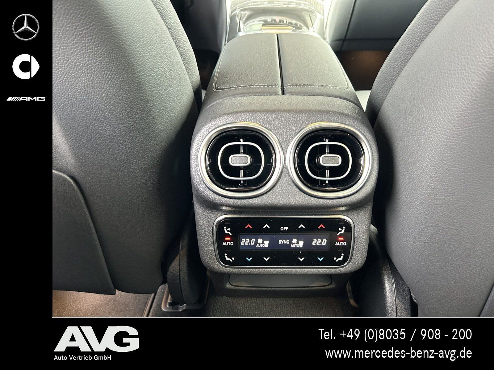 Mercedes-Benz GLC 220 d 4M AMG Pano AHK DIGITAL Night RF 360°
