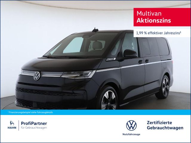 Volkswagen Multivan Style LÜ 2,0TSI 150kW DCC AGR AHK HK