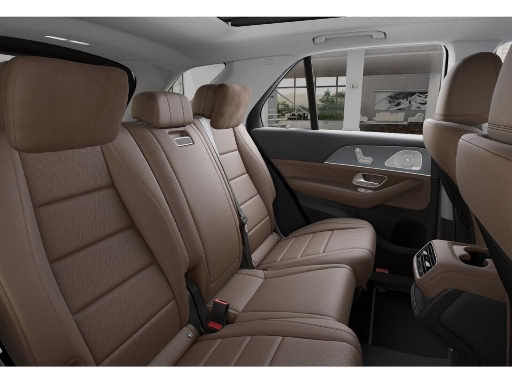 Mercedes-Benz GLE 350 de 4M AMG-Sport/Pano/AHK/Night/Distr/20'