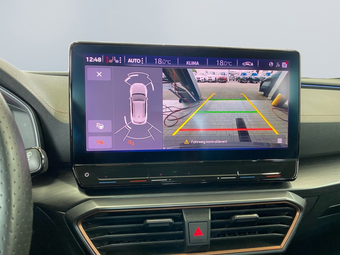 Cupra Formentor VZ 2.0 4Dr DSG *AHK*Beats*el Heck*CAM*