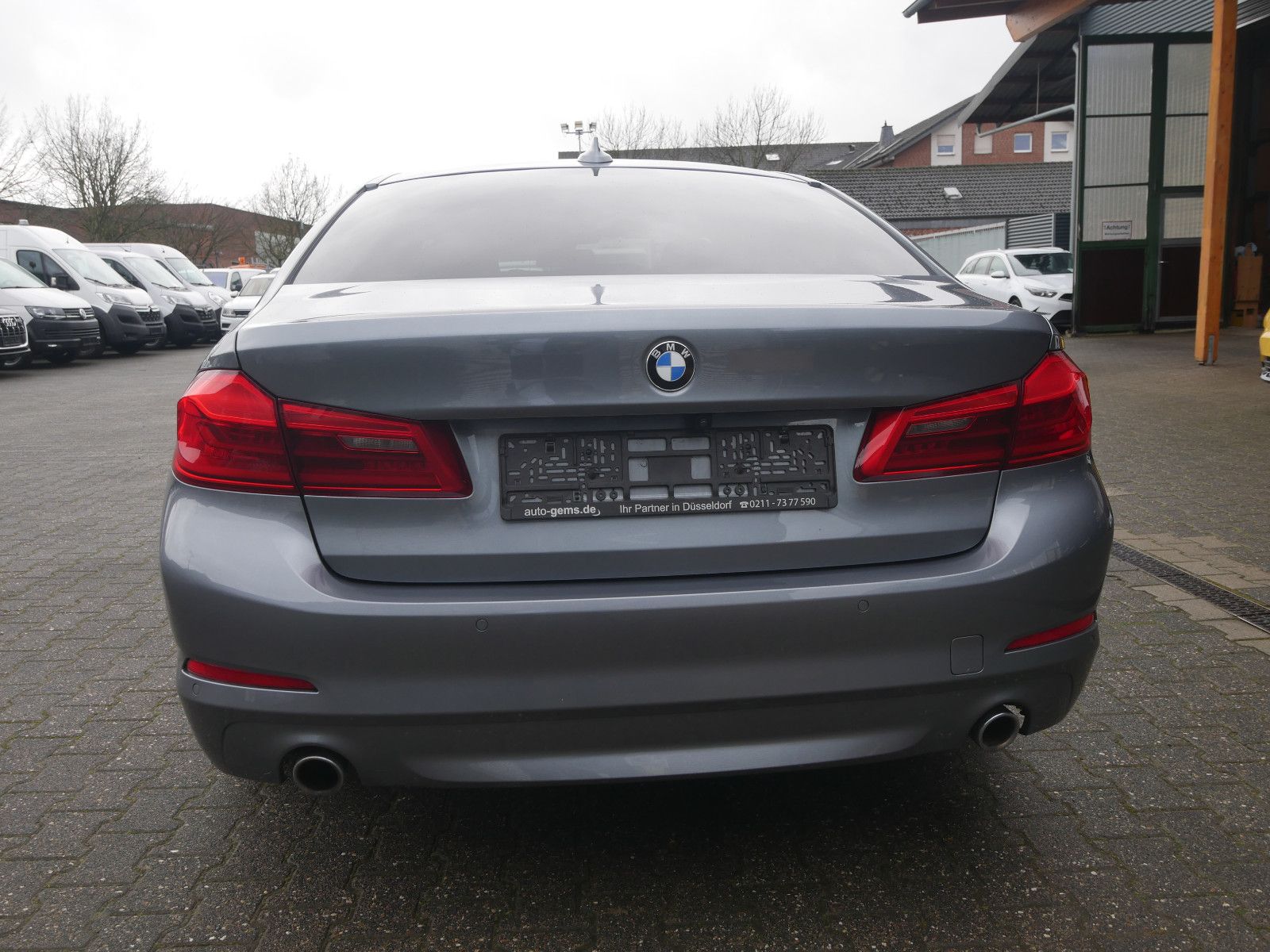 BMW 530 i xDrive Limousine Business Navi Head-up LED