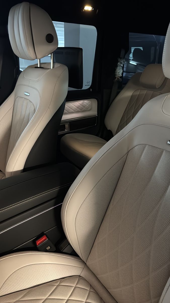 Mercedes-Benz G 63 AMG - Samsaru's Car Outlet