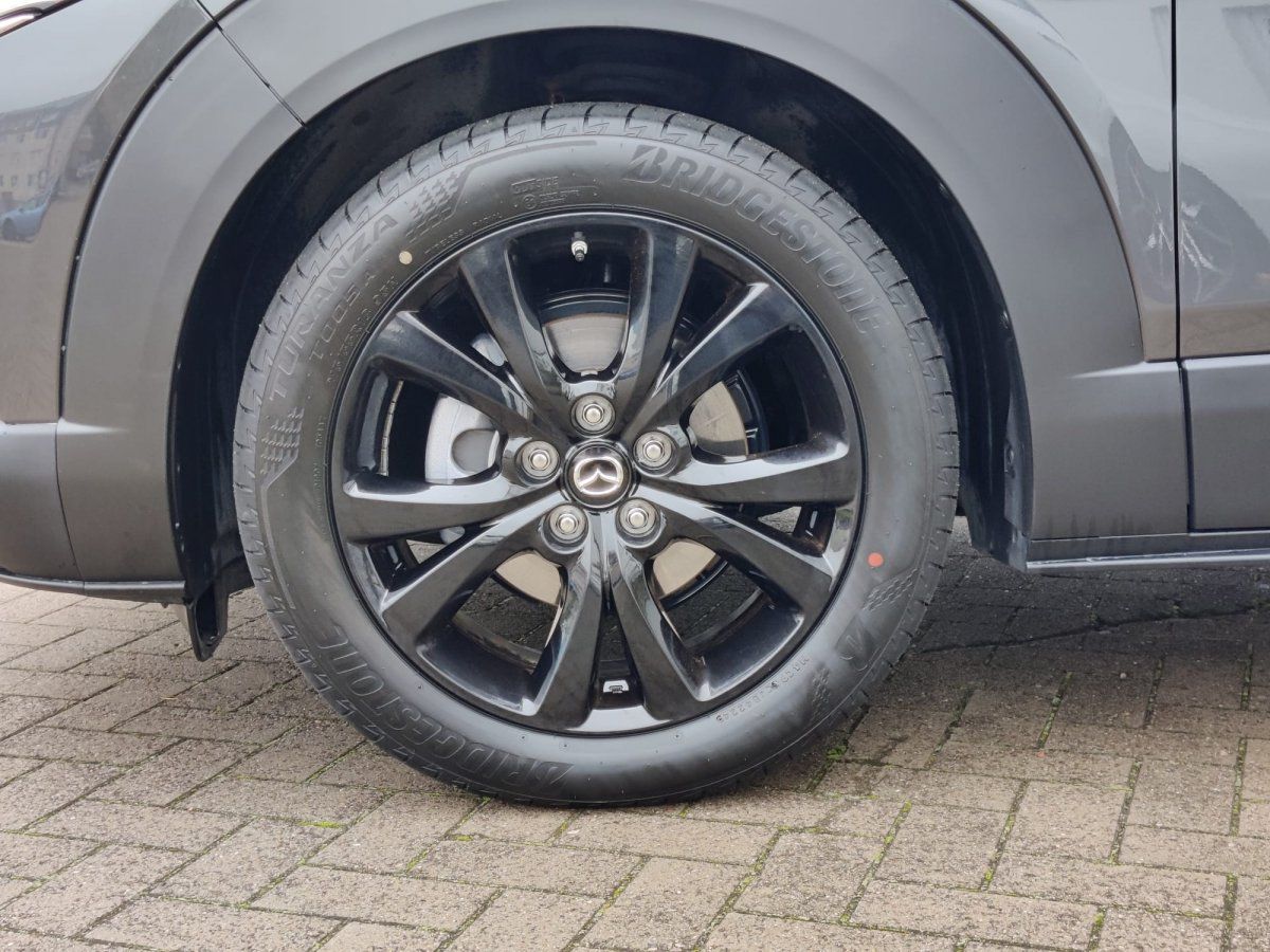 Mazda CX-30 Homura, Garantie, Anhängerzug, wenig KM