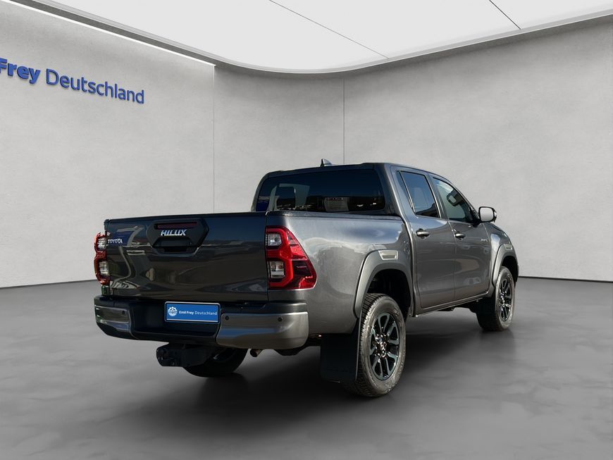 Toyota HiLux 4x4 Double Cab Invincible