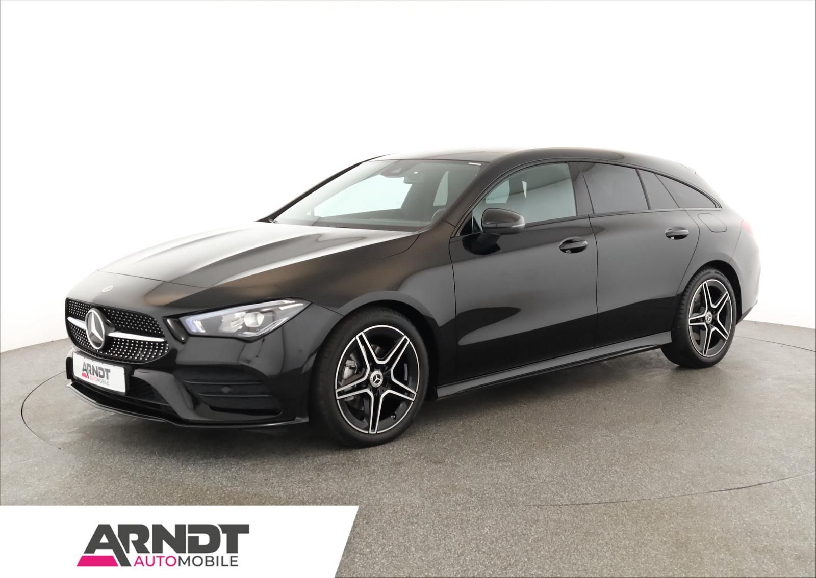 Mercedes-Benz CLA 220 d Shooting Brake 4M AMG - Samsaru's Car Outlet