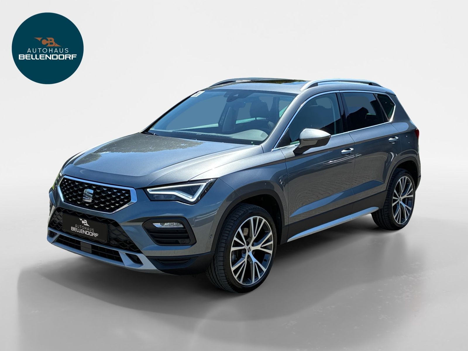 Seat Ateca 1.5 TSI DSG Xperience Navi AHK Panoramadac