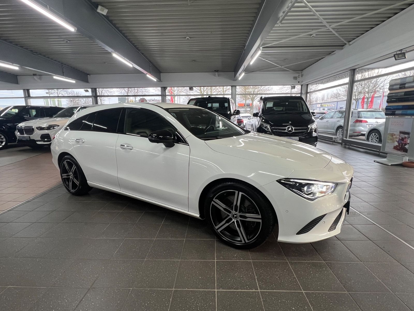 Mercedes-Benz CLA 220d SB 4M Progressive - Samsaru's Car Outlet