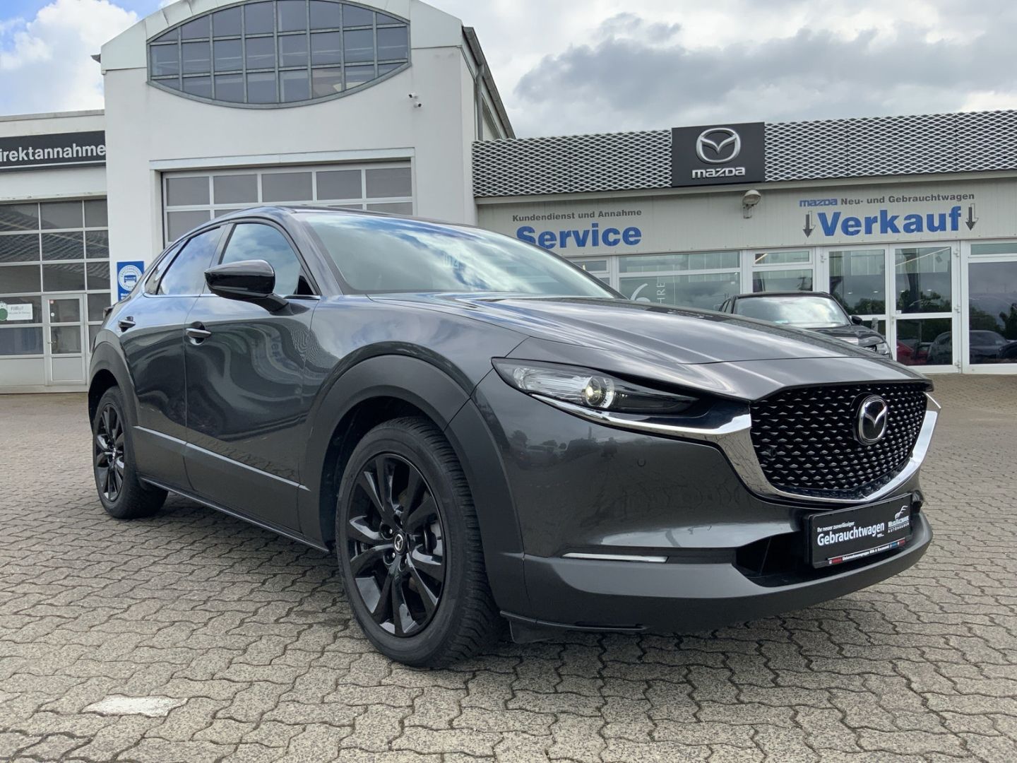 Mazda CX-30 2.5 SKYACTIV-G 140  AT Homura LED Navi HUD