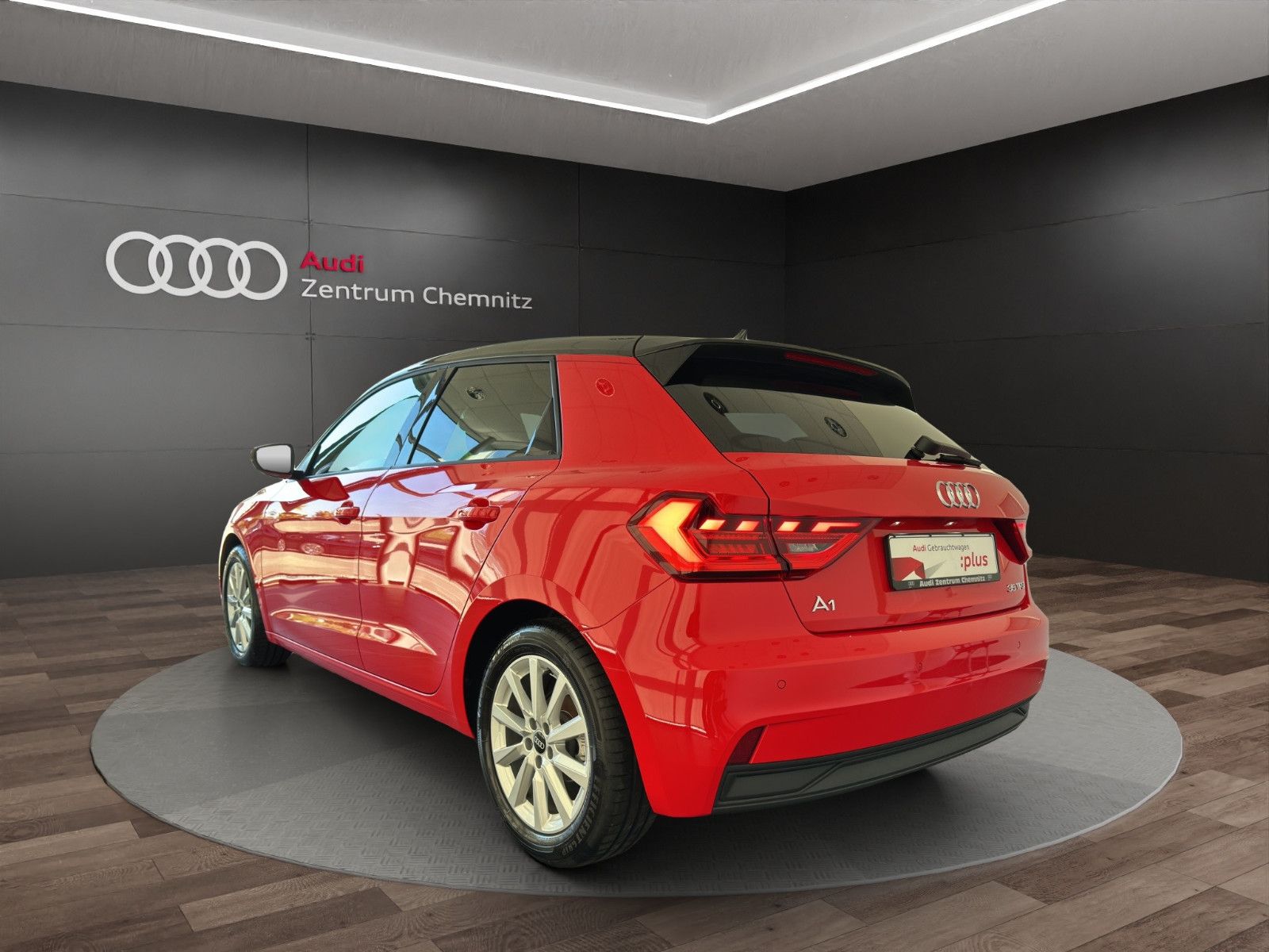 Audi A1 Sportback 35 TFSI S tr. PLUS - Samsaru's Car Outlet