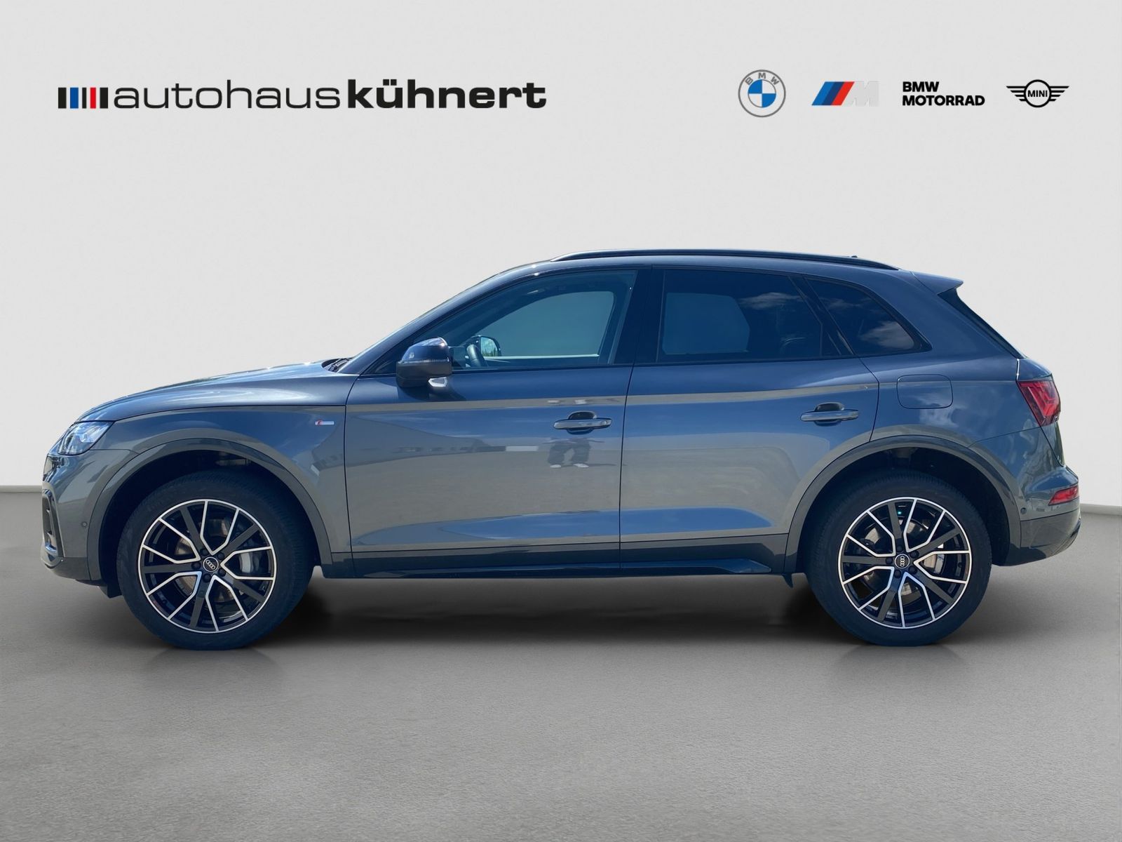 Audi Q5 55 2.0 TFSI e quattro S-Line Matrix SpurAss B