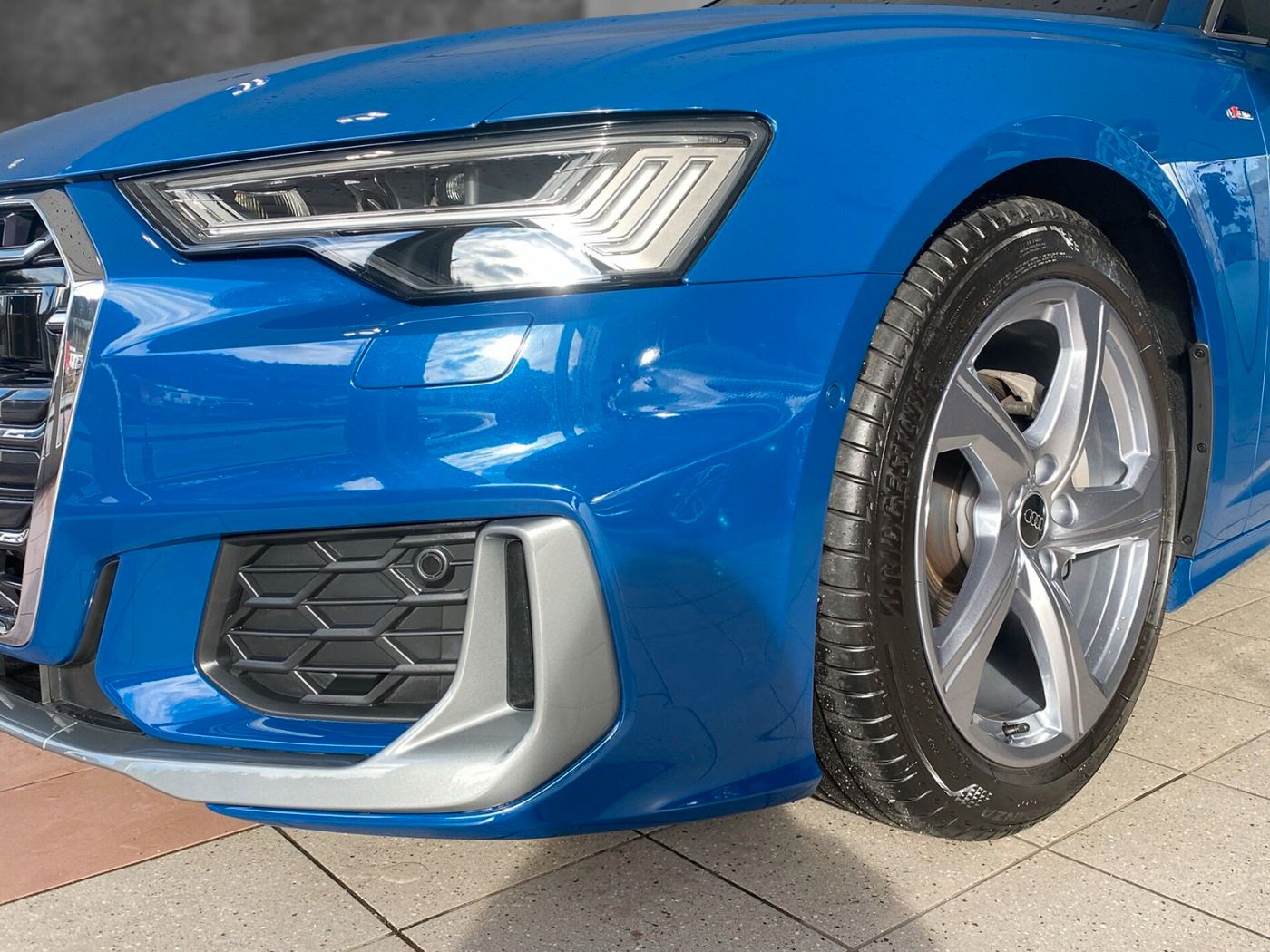 Audi A6 Avant Design S Line - Samsaru's Car Outlet
