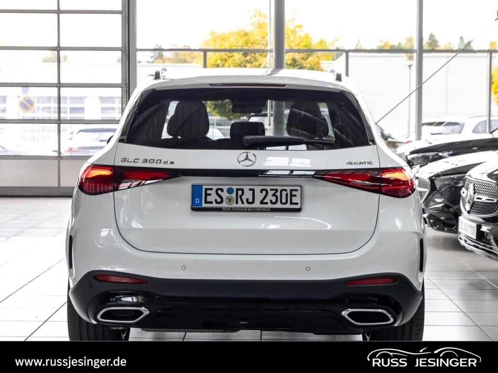 Mercedes-Benz GLC 300 de 4M AMG Line *AHK*360°*Memo*EasyP*HUD*