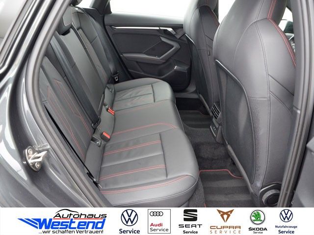 Audi A3 Lim. S line 40 TDI qu. DSG - Samsaru's Car Outlet