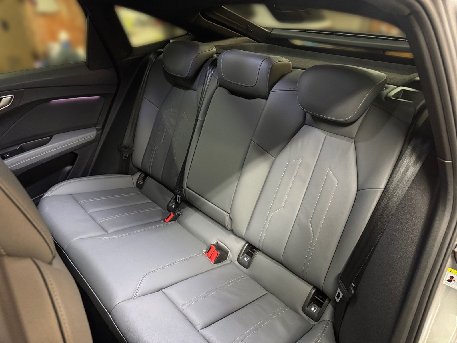 Audi Q4 e-tron Sportback 50 qu S line SONOS KAM AHK
