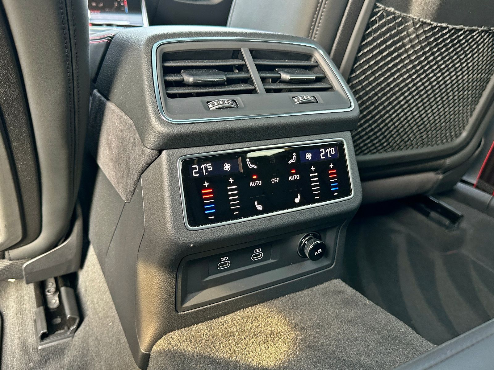 Audi RS6 Avant performance BLACK PANO B&O ADV.AHK