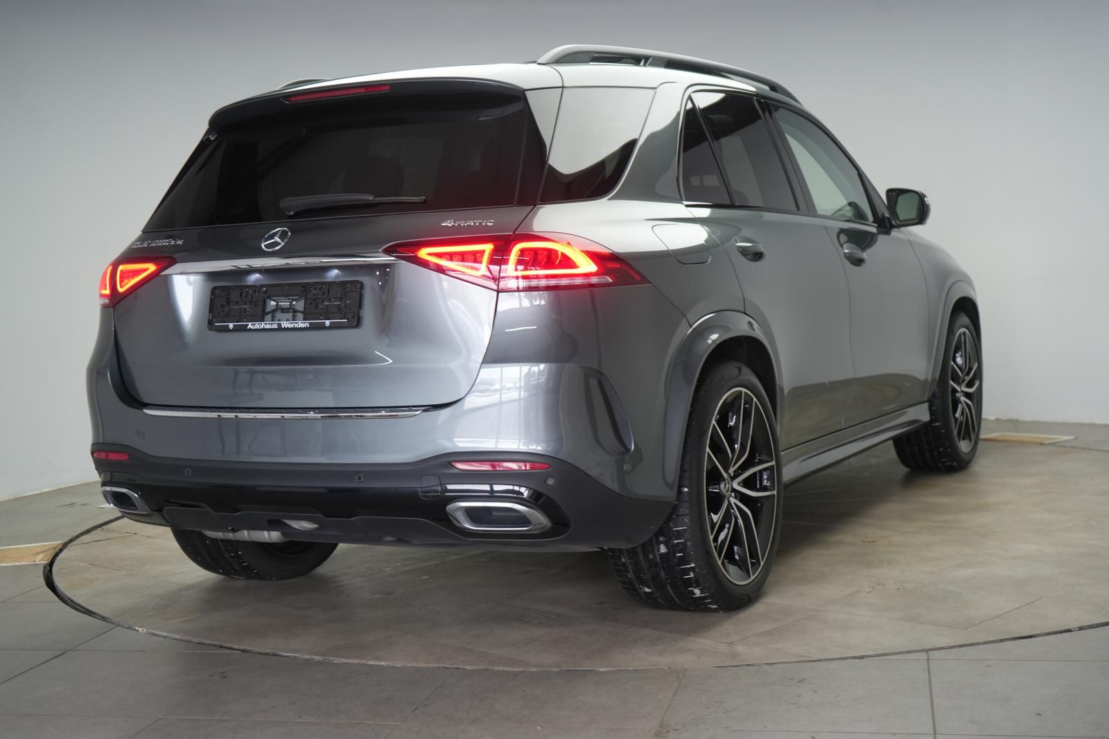 Mercedes-Benz GLE 350 de 4Matic 9G-Tronic AMG Leder/Distronic/