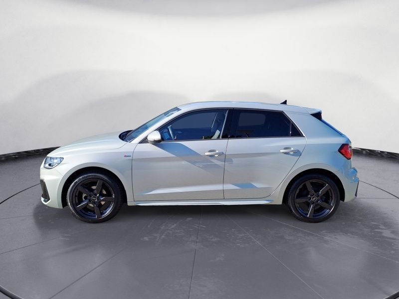 Audi A1 25 TFSI Sportback S line - Samsaru's Car Outlet